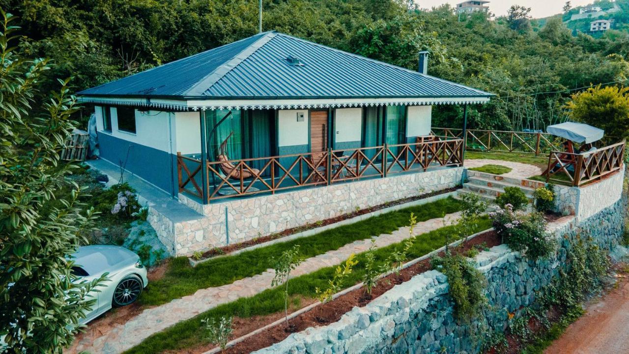 Blacksea Dream House Trabzon Dış mekan fotoğraf